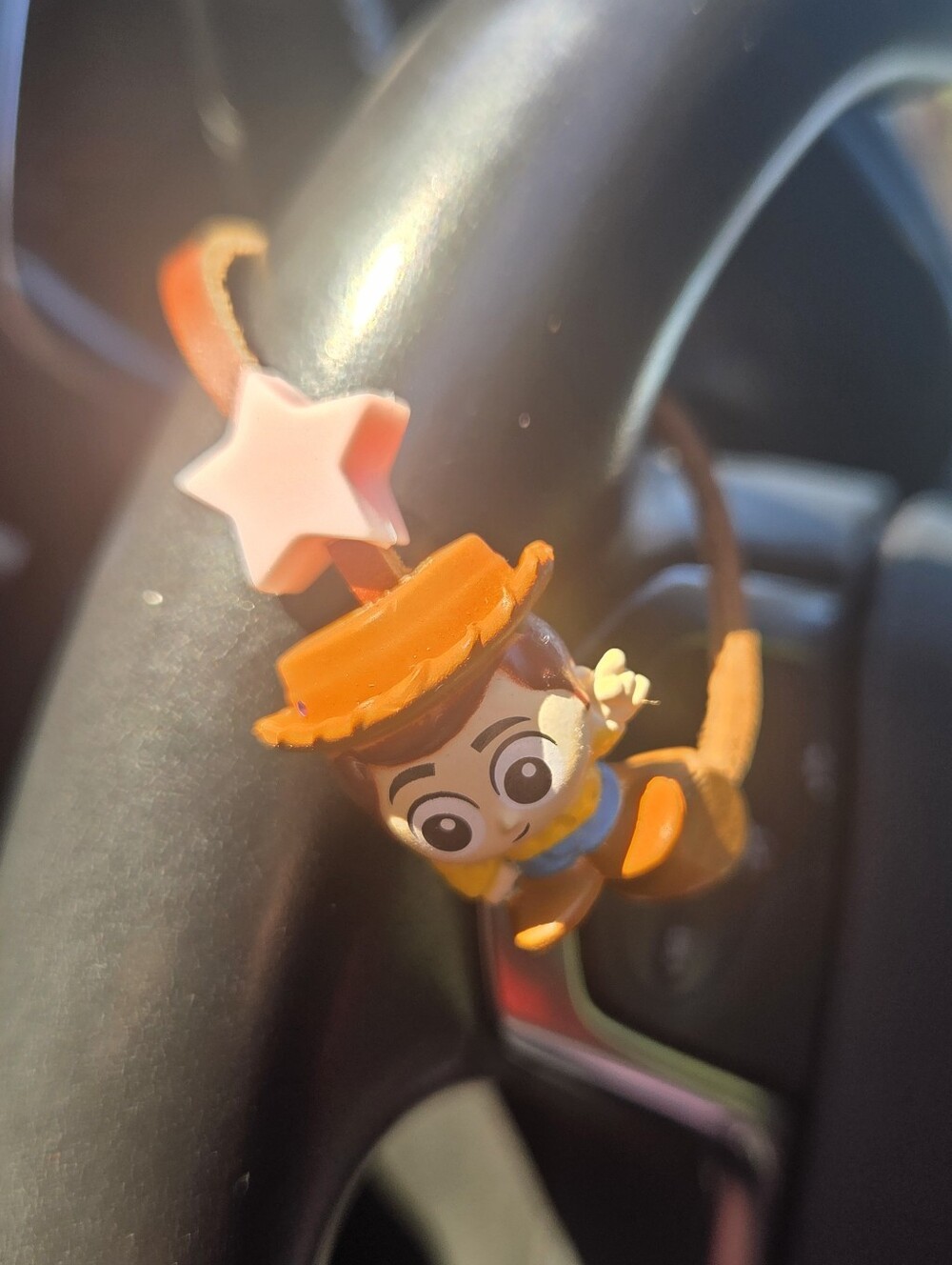 Disney's Toy Story character Woody cup Or Car Steering Wheel bracelet